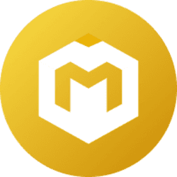 Matrixdock Gold (XAUM) logo