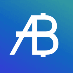 AB (AB) logo