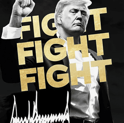 Official Trump (TRUMP) logo