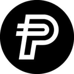 PayPal USD (PYUSD) logo
