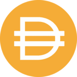 Polygon PoS Bridged DAI (Polygon POS) (DAI) logo