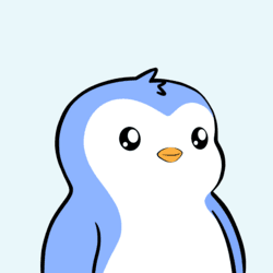 Pudgy Penguins (PENGU) logo
