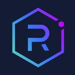 Raydium (RAY) logo