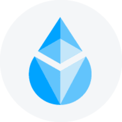 Lido Staked Ether (STETH) logo