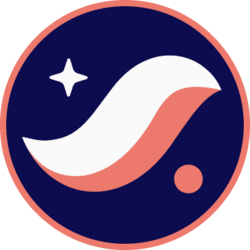 Starknet (STRK) logo