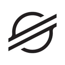Stellar (XLM) logo