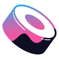 SushiSwap (SUSHI) logo