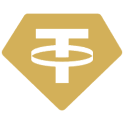 Tether Gold (XAUT) logo