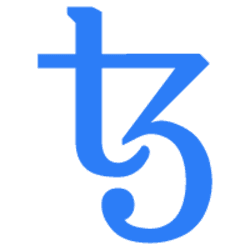 Tezos (XTZ) logo