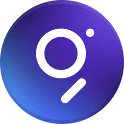 The Graph (GRT) logo