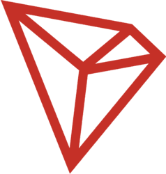 TRON (TRX) logo