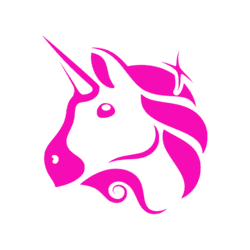 Uniswap (UNI) logo
