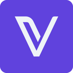 VeChain (VET) logo