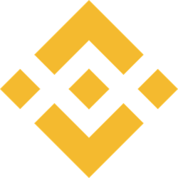 Wrapped BNB (WBNB) logo