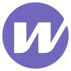 Wormhole (W) logo
