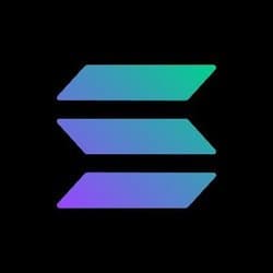 Wrapped SOL (SOL) logo