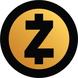Zcash (ZEC) logo