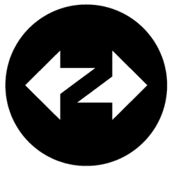 ZKsync (ZK) logo