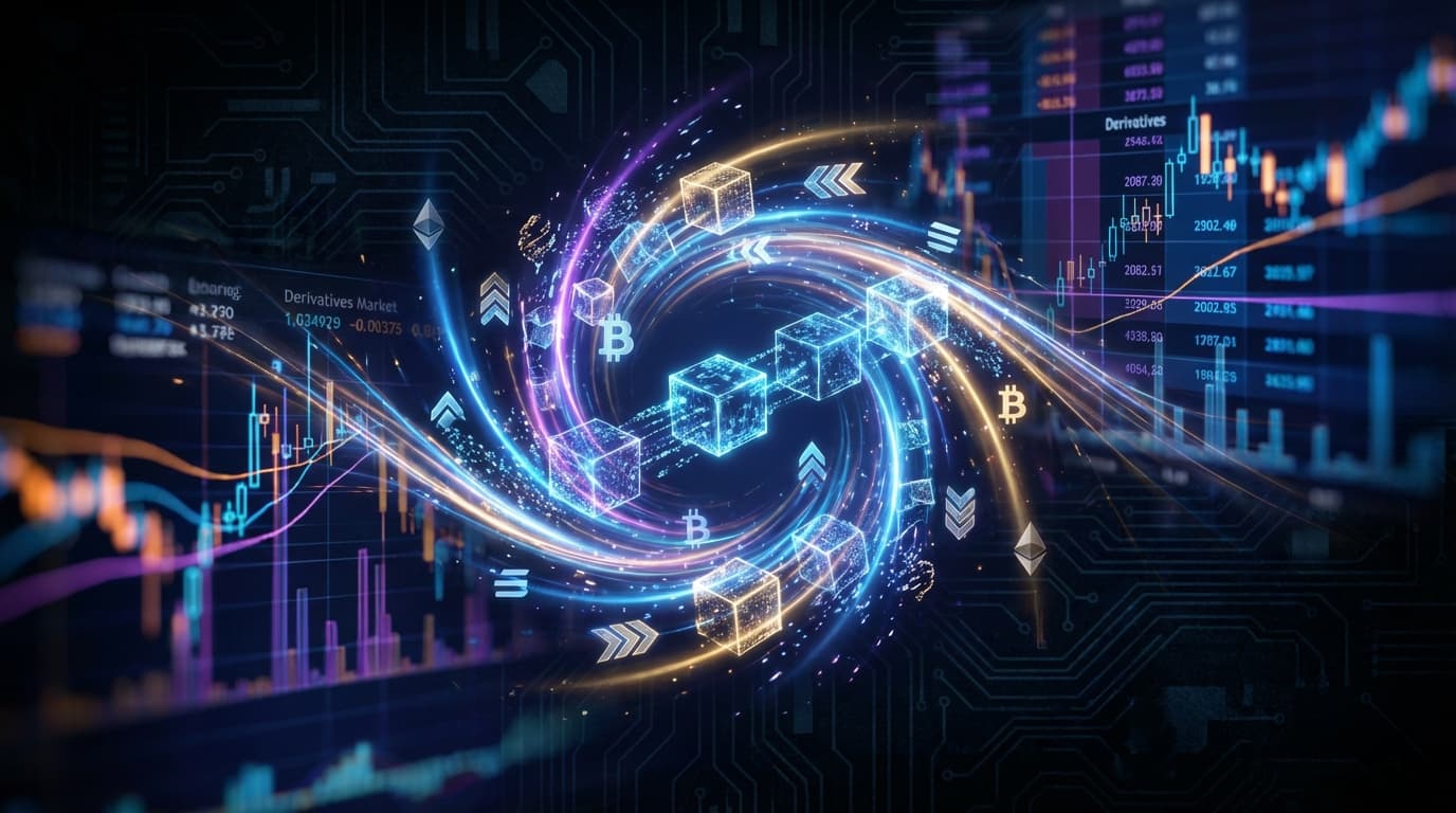 Bitcoin and Ethereum options expiry visualization with derivatives trading charts