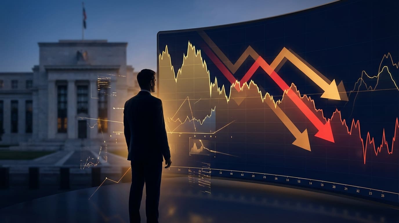 Arthur Hayes Bitcoin macro strategy illustration showing Federal Reserve monetary policy connection