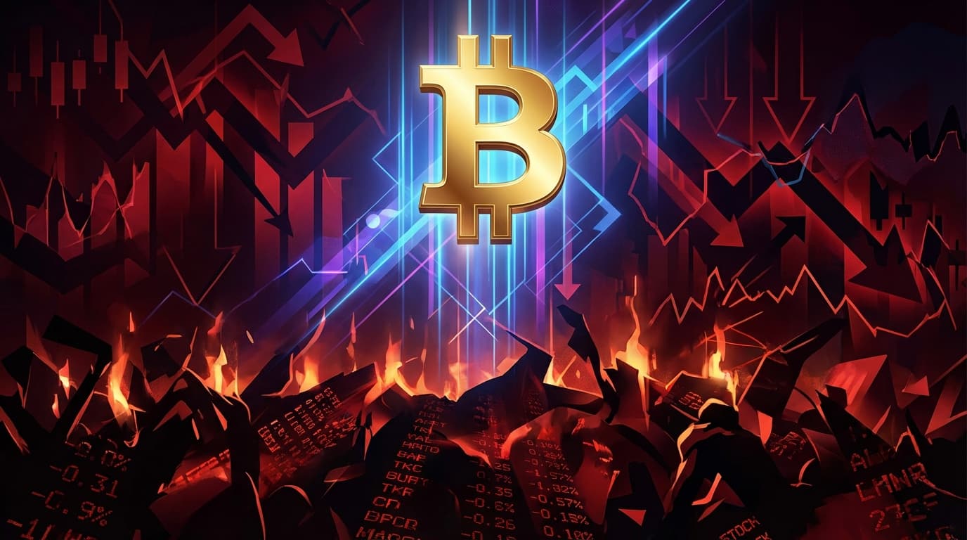 Bitcoin ETF inflow chart alongside the Fear and Greed Index showing extreme fear at 12