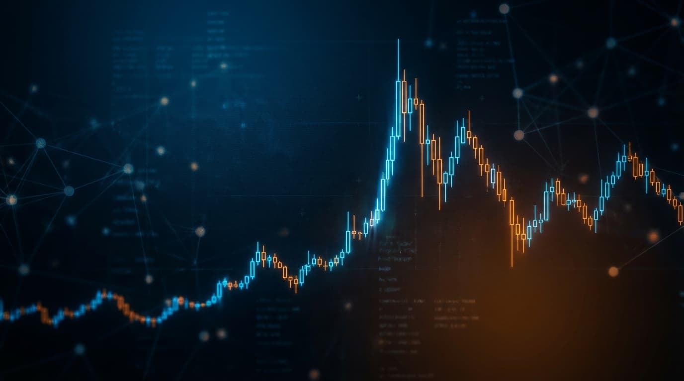 Bitcoin price chart showing pullback from $69,500 to $67,700 with support and resistance levels marked