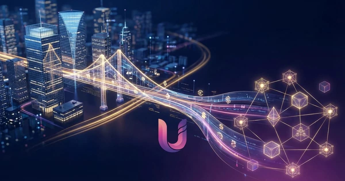 BlackRock BUIDL tokenized treasury fund listed on Uniswap decentralized exchange