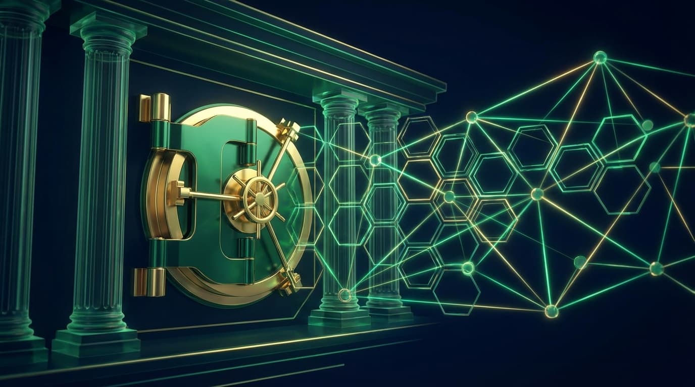 Global banks connecting to Ethereum blockchain for repo market operations