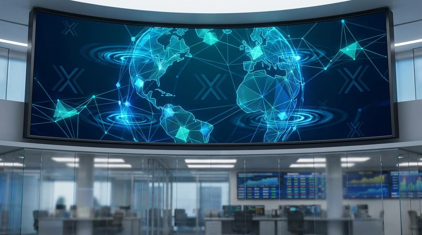 Ripple Treasury platform for enterprise cash management