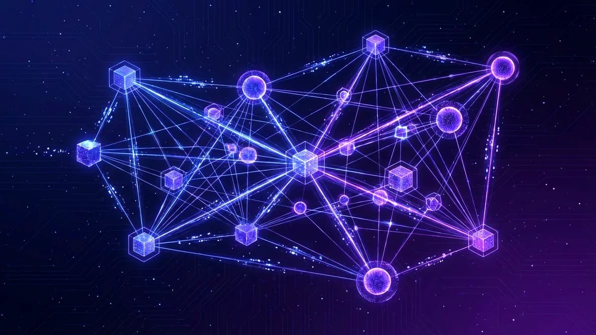 US Capitol building with cryptocurrency symbols