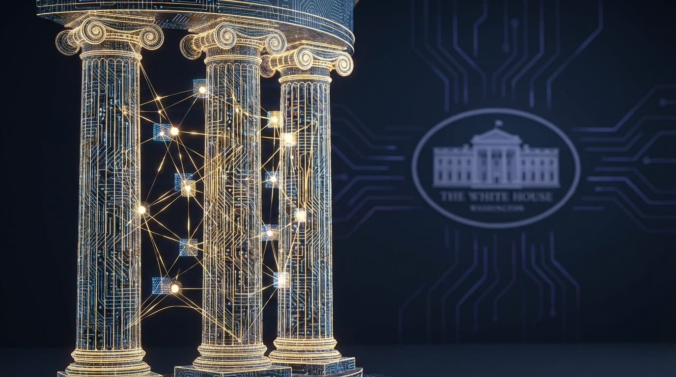 White House meeting on cryptocurrency regulation and the CLARITY Act for digital asset market structure