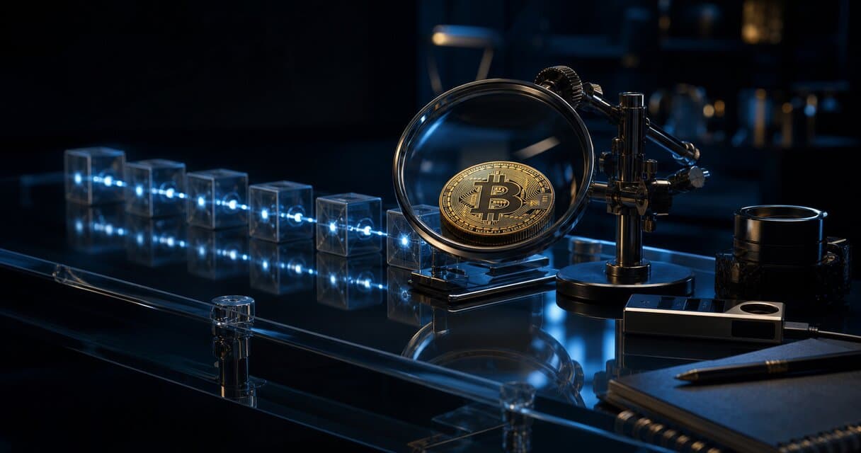 Bitcoin Equity Research: A Four-Test Framework for 2026
